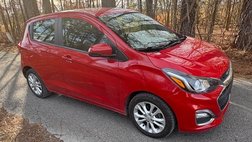 2020 Chevrolet Spark 1LT CVT