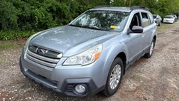 2013 Subaru Outback 2.5i