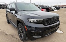 2024 Jeep Grand Cherokee L Summit