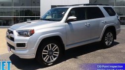 2024 Toyota 4Runner TRD Sport
