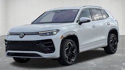 2026 Volkswagen Tiguan SEL R-Line Turbo 4Motion