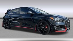2020 Hyundai Veloster N Base