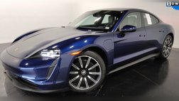 2023 Porsche Taycan Base