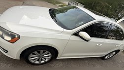 2012 Volkswagen Passat TDI SE