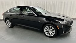 2023 Cadillac CT5 Luxury