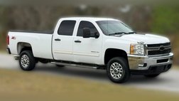 2014 Chevrolet Silverado 2500HD LT
