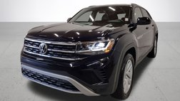 2022 Volkswagen Atlas Cross Sport V6 SE 4Motion