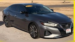 2020 Nissan Maxima 3.5 SV