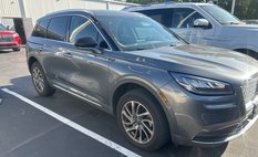2022 Lincoln Corsair Standard