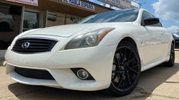 2015 Infiniti Q60 Coupe Q60S