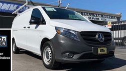 2023 Mercedes-Benz Metris Cargo