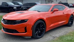 2021 Chevrolet Camaro LT1