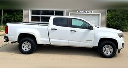 2017 Chevrolet Colorado Work Truck