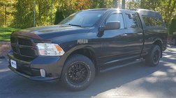 2018 Ram Ram Pickup 1500 Express