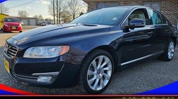 2016 Volvo S80 T5 Drive-E Platinum