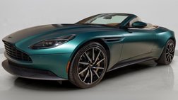 2023 Aston Martin DB11 Volante