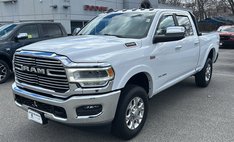 2022 Ram Ram Pickup 2500 Laramie