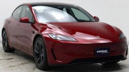 2025 Tesla Model 3 Performance