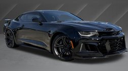 2022 Chevrolet Camaro ZL1