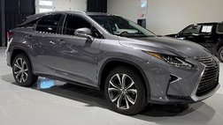 2018 Lexus RX 350 350