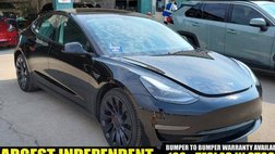2023 Tesla Model 3 Performance