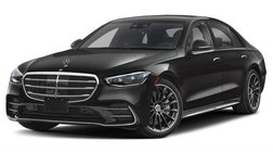2023 Mercedes-Benz S-Class S 580e 4MATIC