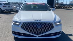 2021 Genesis G90 3.3T Premium