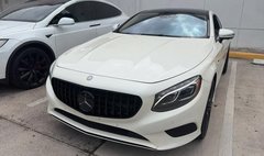 2015 Mercedes-Benz S-Class S 550 4MATIC