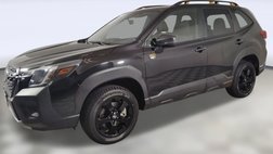 2024 Subaru Forester Wilderness