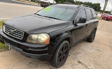 2007 Volvo XC90 3.2