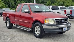 2001 Ford F-150 XL