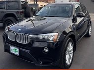 2015 BMW X3 xDrive28i