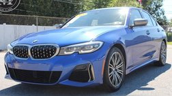 2020 BMW 3 Series M340i xDrive