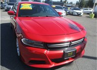 2017 Dodge Charger SE