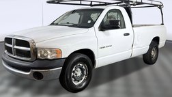 2005 Dodge Ram 1500 ST
