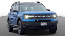 2022 Ford Bronco Sport Badlands