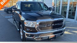2021 Ram Ram Pickup 1500 Big Horn