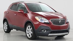 2015 Buick Encore Leather