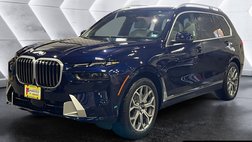 2025 BMW X7 xDrive40i