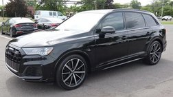 2021 Audi SQ7 4.0T quattro Prestige