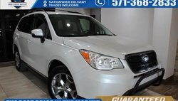 2015 Subaru Forester 2.5i Touring