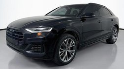 2021 Audi Q8 quattro Premium 55 TFSI