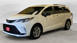 2022 Toyota Sienna XSE 7-Passenger