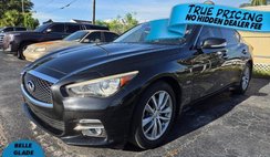 2017 Infiniti Q50 3.0T Premium