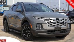 2023 Hyundai Santa Cruz SEL Premium