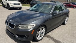 2014 BMW 2 Series 228i