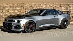 2021 Chevrolet Camaro ZL1