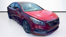 2015 Hyundai Sonata Sport 2.0T