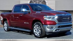 2021 Ram Ram Pickup 1500 Limited Longhorn