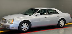 2005 Cadillac DeVille Standard